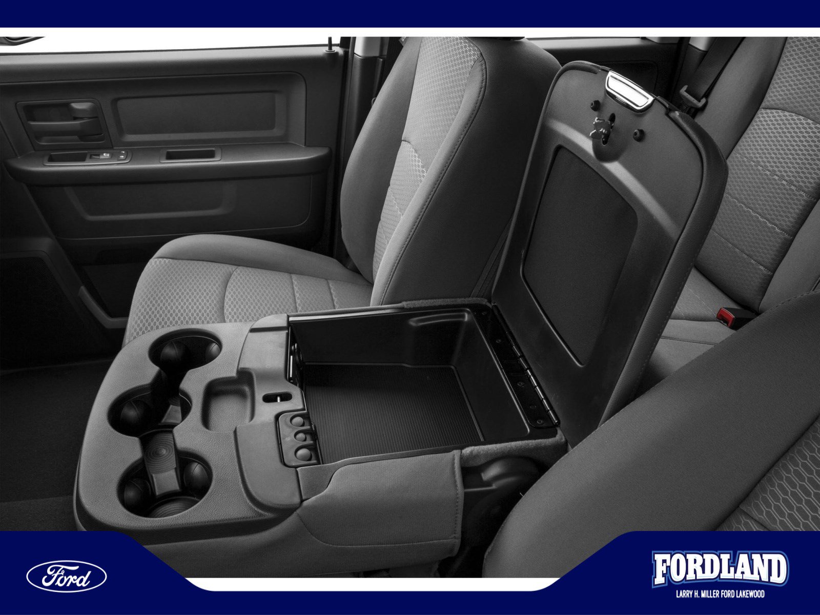 Used 2015 RAM 1500 Tradesman w/ Popular Equipment Group AWD/4WD image 9