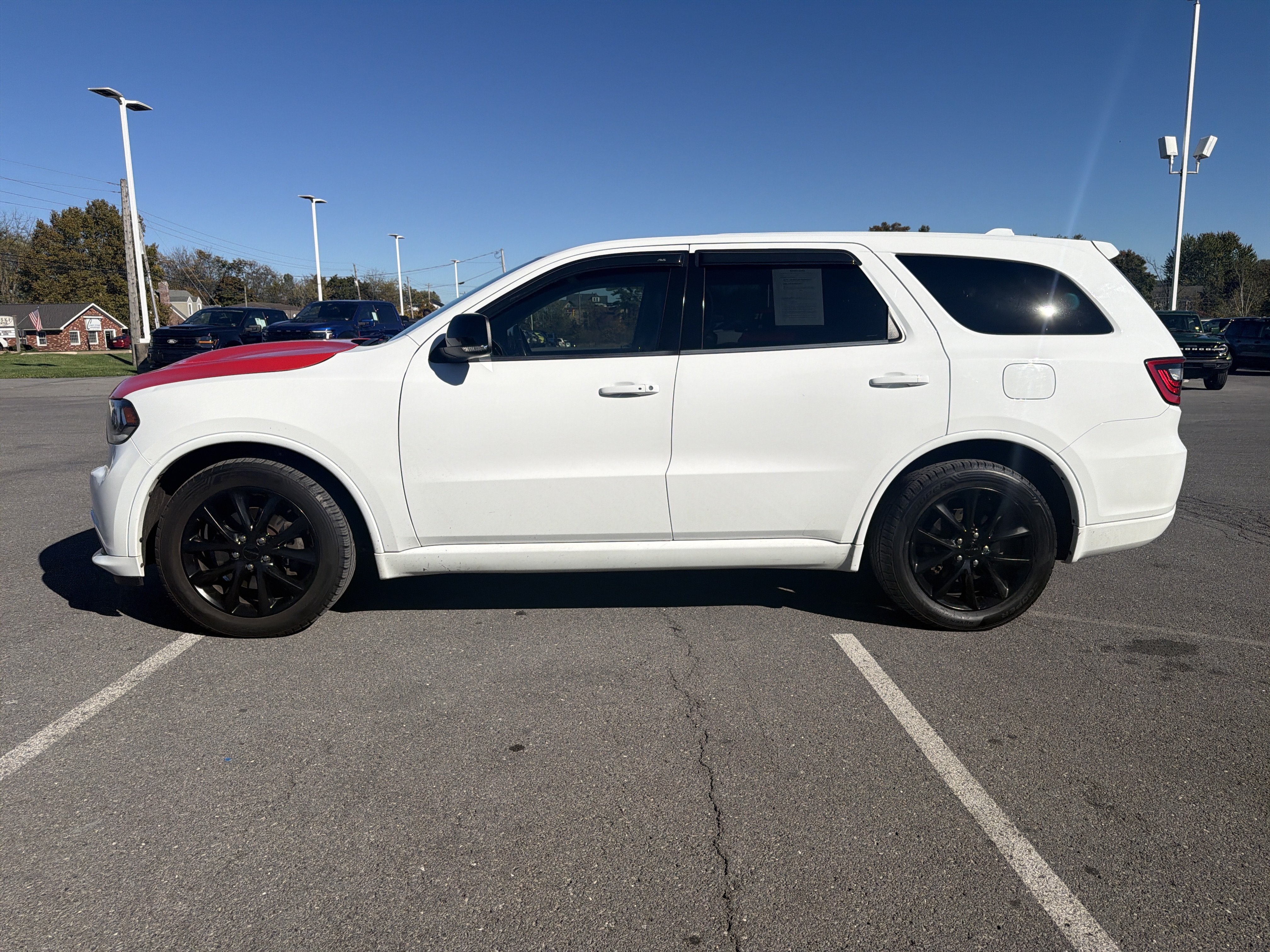 Used 2017 Dodge Durango R/T w/ Trailer Tow Group IV AWD/4WD image 7