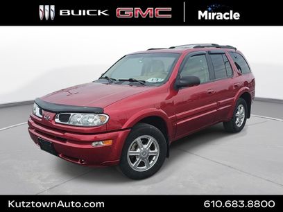 Used 2002 Oldsmobile Bravada AWD w/ 1SC Option Pkg