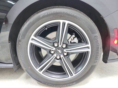 Used 2024 Ford Mustang Premium RWD image 19