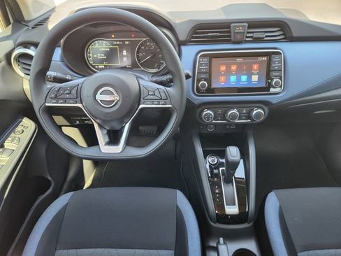 New 2025 Nissan Versa SV w/ Trunk Package image 21