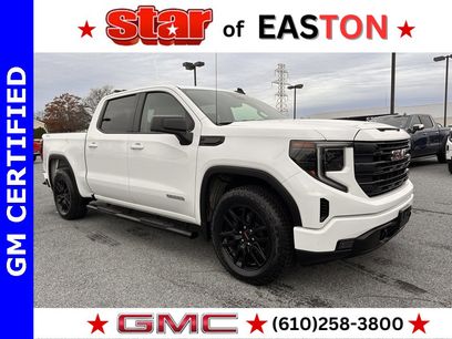 Certified 2024 GMC Sierra 1500 Elevation