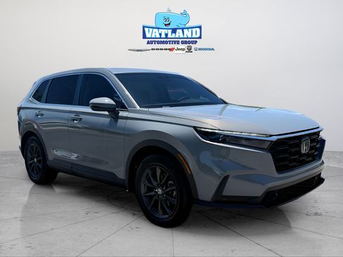 New 2026 Honda CR-V EX-L image 31