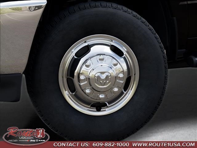 New 2027 RAM 3500 Tradesman AWD/4WD image 8
