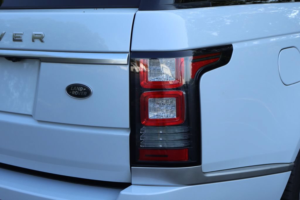 Used 2016 Land Rover Range Rover Long Wheelbase Supercharged AWD/4WD image 7