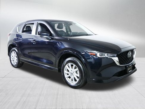 Used 2024 MAZDA CX-5 AWD 2.5 S w/ Select Package image 1
