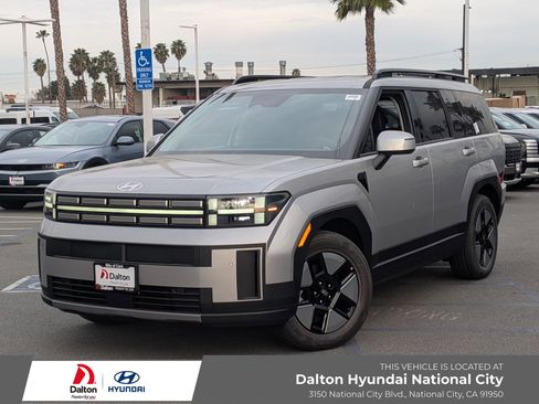 New 2026 Hyundai Santa Fe SEL image 1