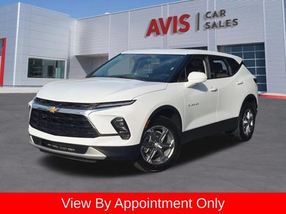 Used 2025 Chevrolet Blazer LT
