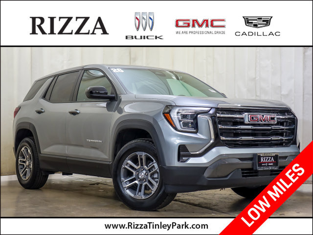 Certified 2026 GMC Terrain Elevation AWD/4WD image 1