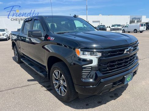 Certified 2023 Chevrolet Silverado 1500 RST AWD/4WD image 9