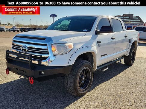 Used 2017 Toyota Tundra SR5 w/ SR5 Upgrade Package image 1