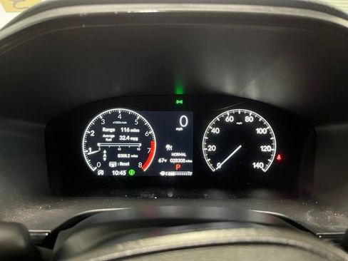 Used 2024 Honda CR-V EX image 24