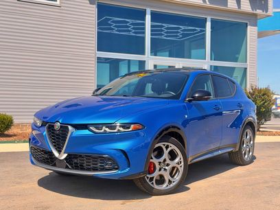 Used 2024 Alfa Romeo Tonale Ti w/ Active Assist Package