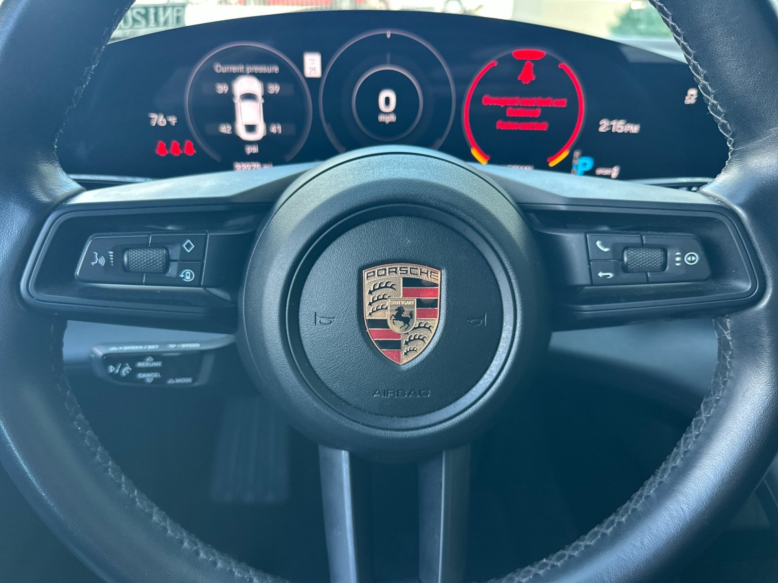 Used 2024 Porsche Taycan RWD image 13