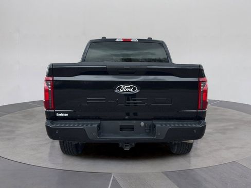 Used 2024 Ford F150 STX w/ STX Black Appearance Package AWD/4WD image 5