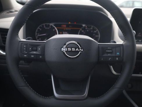 New 2026 Nissan Rogue SV AWD/4WD image 8