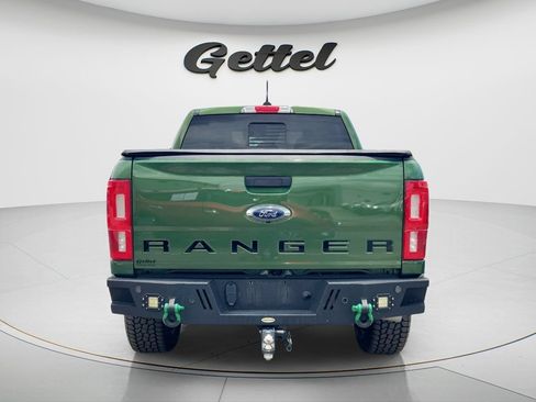 Used 2023 Ford Ranger Lariat w/ Equipment Group 501A High AWD/4WD image 6