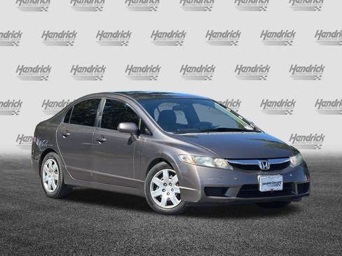 Used 2009 Honda Civic LX image 2