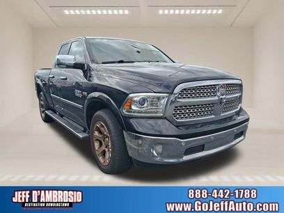 Used 2016 RAM 1500 Laramie w/ Convenience Group