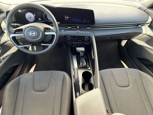 Used 2024 Hyundai Elantra SEL FWD image 30