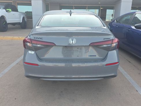 Used 2026 Honda Civic FWD Hybrid Sedan image 7