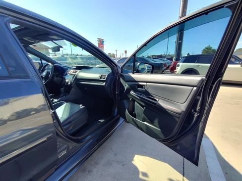 Used 2018 Subaru WRX Limited w/ Popular Package #1 AWD/4WD image 44