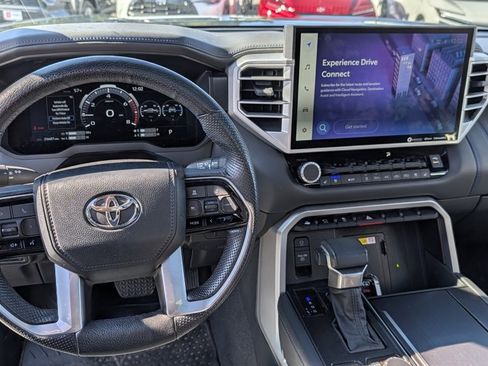 Used 2024 Toyota Tundra Platinum image 5
