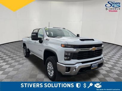 Used 2025 Chevrolet Silverado 2500 LT