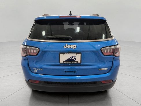 Used 2023 Jeep Compass Latitude AWD/4WD image 26