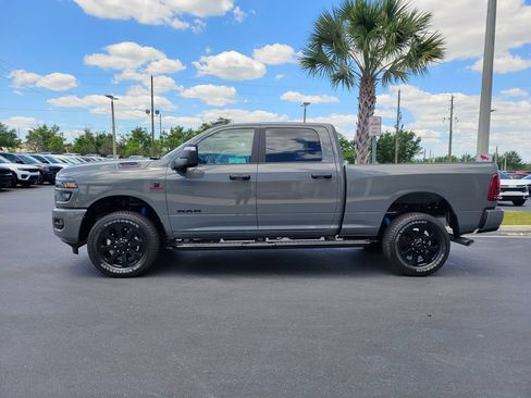 New 2026 RAM 2500 Big Horn AWD/4WD image 4