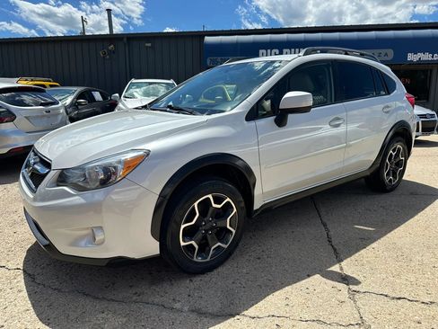 Used 2013 Subaru Crosstrek 2.0i Premium AWD/4WD image 3