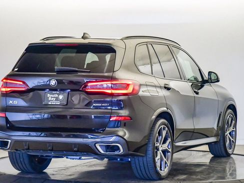 Certified 2022 BMW X5 xDrive40i w/ M Sport Package image 5