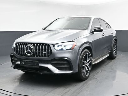 Used 2023 Mercedes-Benz GLE 53 AMG 4MATIC Coupe
