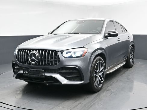 Used 2023 Mercedes-Benz GLE 53 AMG 4MATIC Coupe image 1