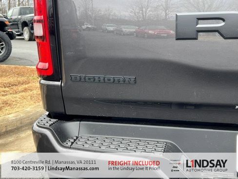 New 2026 RAM 1500 Big Horn image 7