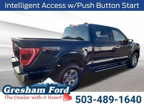Certified 2021 Ford F150 XLT w/ Equipment Group 302A High AWD/4WD image 12