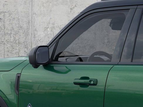 New 2025 Ford Bronco Sport Outer Banks w/ Outer Banks Tech Package+ image 23