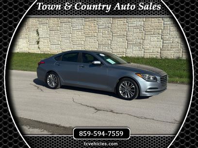 Used 2017 Genesis G80 3.8