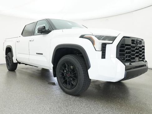 New 2026 Toyota Tundra Limited AWD/4WD image 29