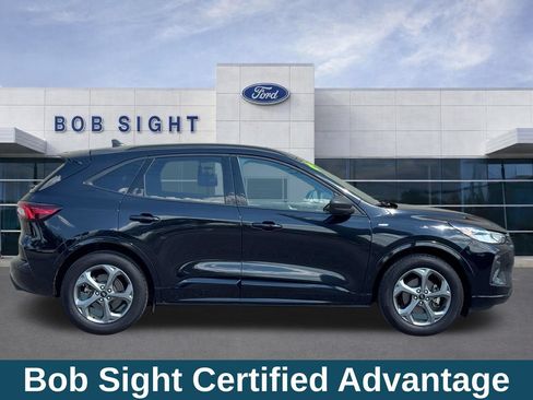 Used 2024 Ford Escape ST-Line FWD image 3
