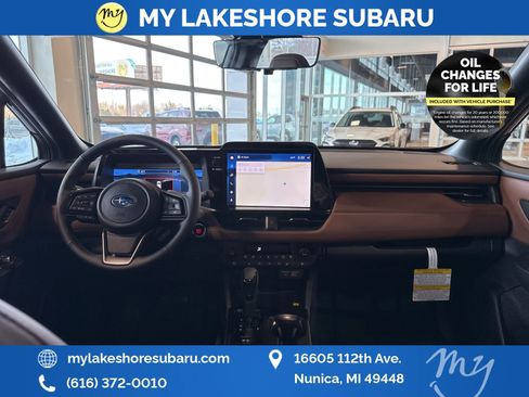 New 2026 Subaru Outback Touring XT image 12