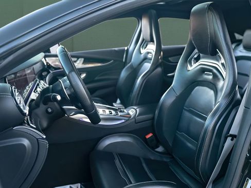 Used 2020 Mercedes-Benz AMG GT 63 w/ Acoustic Comfort Package image 2