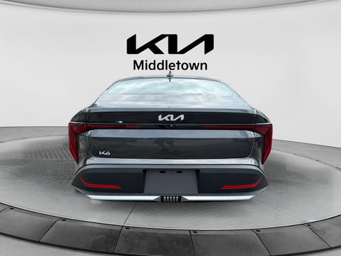 New 2026 Kia K4 FWD image 4