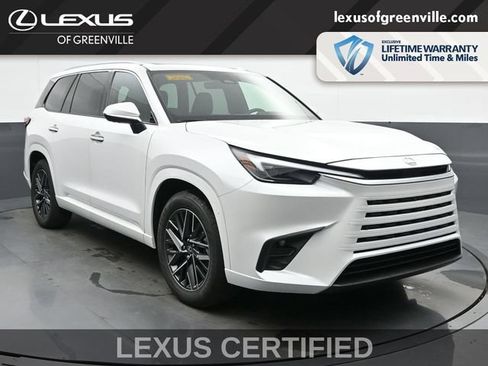 Certified 2026 Lexus TX 350 AWD w/ Technology Package image 2