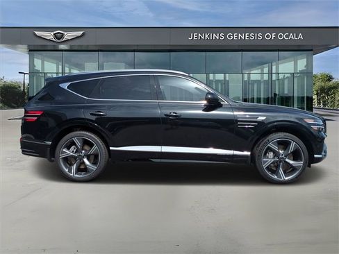 New 2025 Genesis GV80 3.5T Prestige image 2