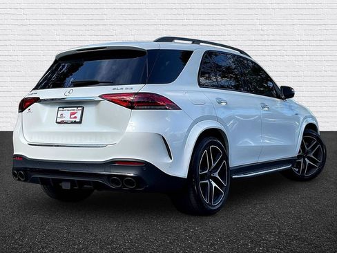 Used 2021 Mercedes-Benz GLE 53 AMG 4MATIC image 6