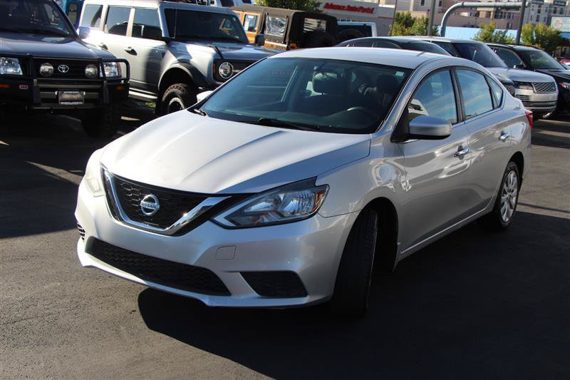 Used 2016 Nissan Sentra S FWD image 4