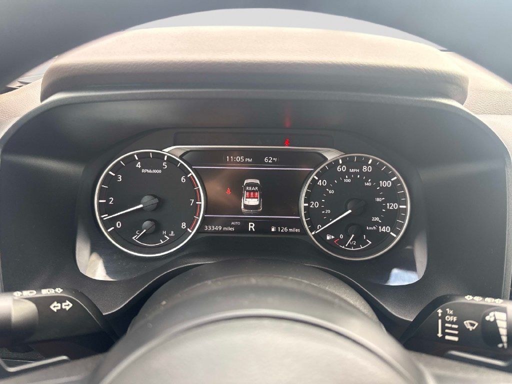 Certified 2023 Nissan Rogue S AWD/4WD image 32