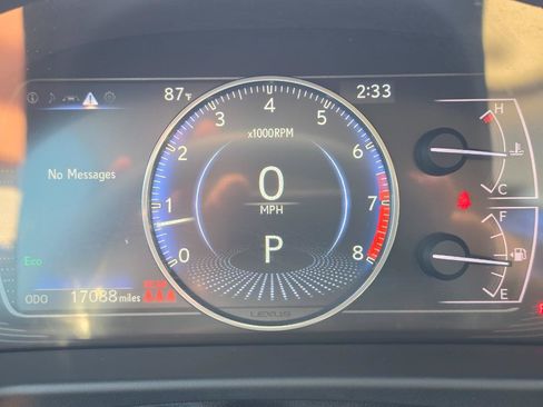 Used 2021 Lexus ES 350 w/ Accessory Package FWD image 13