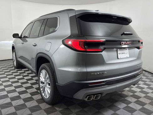 New 2026 GMC Acadia Elevation w/ Elevation Premium Package image 8